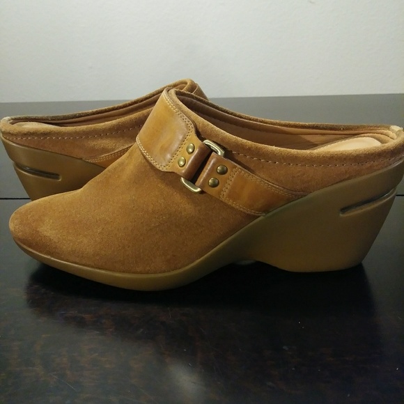 cole haan clogs